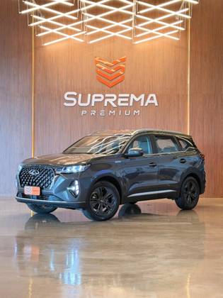 CAOA CHERY TIGGO 7 PRO 1.5 TCI FLEX HYBRID MAX DRIVE CVT CAOA CHERY TIGGO 7 PRO 1.5 TCI FLEX HYBRID MAX DRIVE CVT